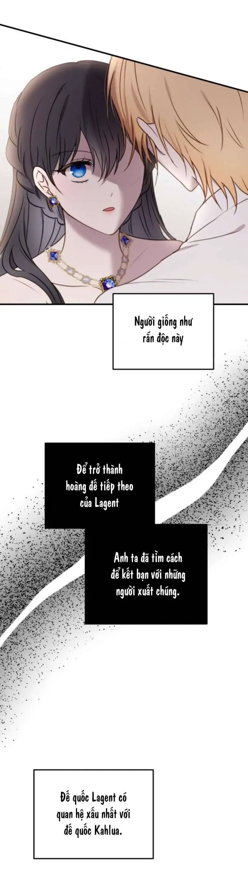 Ác Nữ Chỉ Muốn Sống Yên Bình Nettruyen ZZZ Chương 29 Page 41