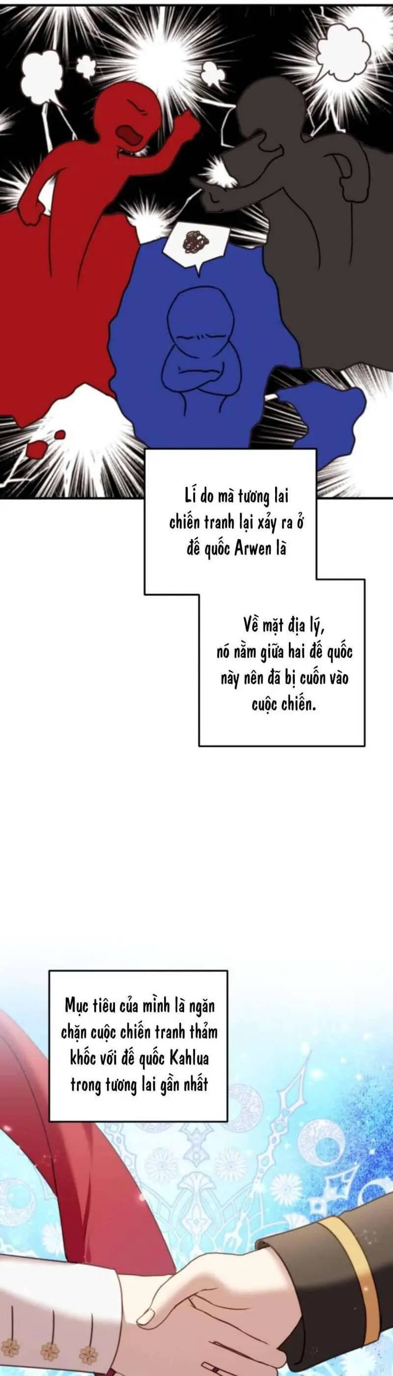 Ác Nữ Chỉ Muốn Sống Yên Bình Nettruyen ZZZ Chương 29 Page 42