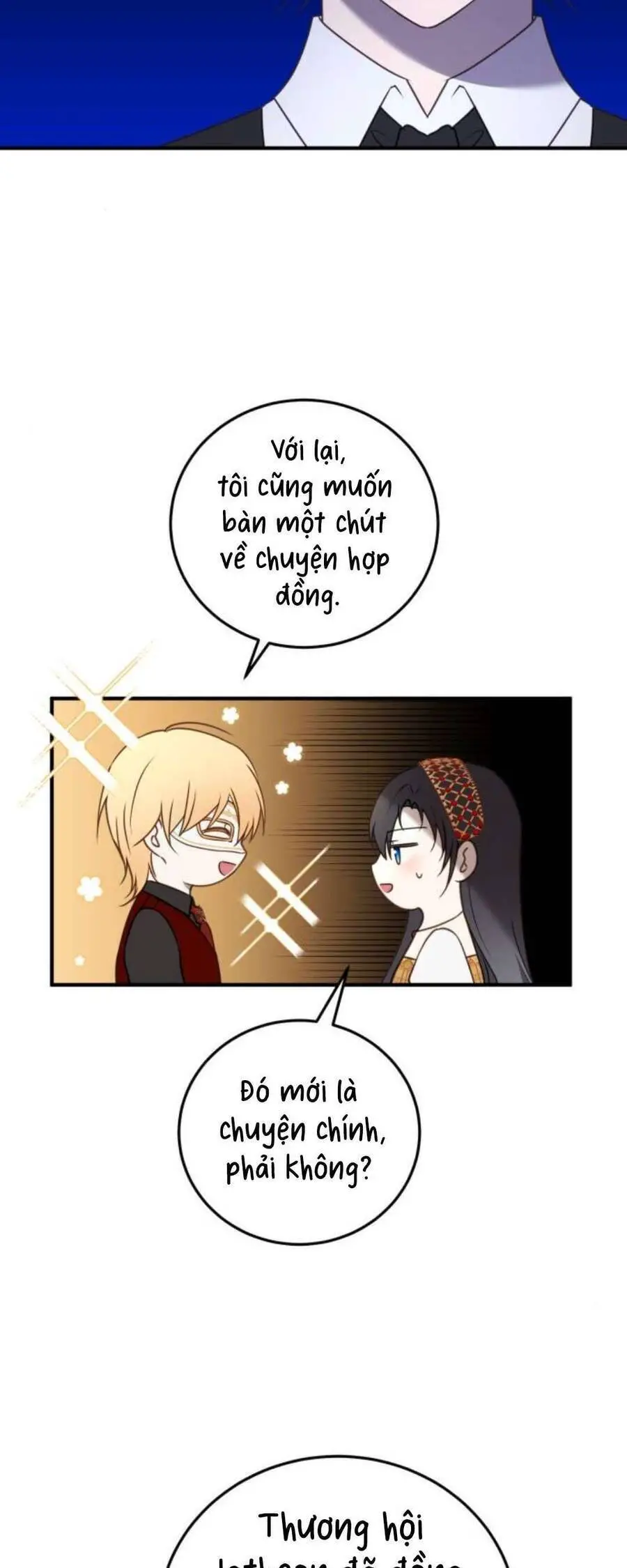 Ác Nữ Chỉ Muốn Sống Yên Bình Nettruyen ZZZ Chương 38 Page 19