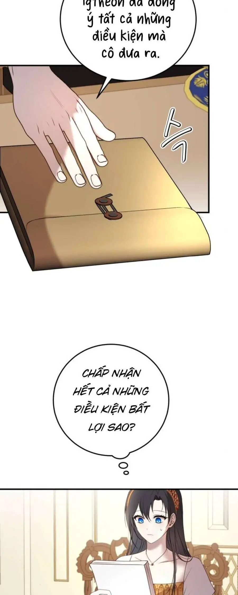 Ác Nữ Chỉ Muốn Sống Yên Bình Nettruyen ZZZ Chương 38 Page 20