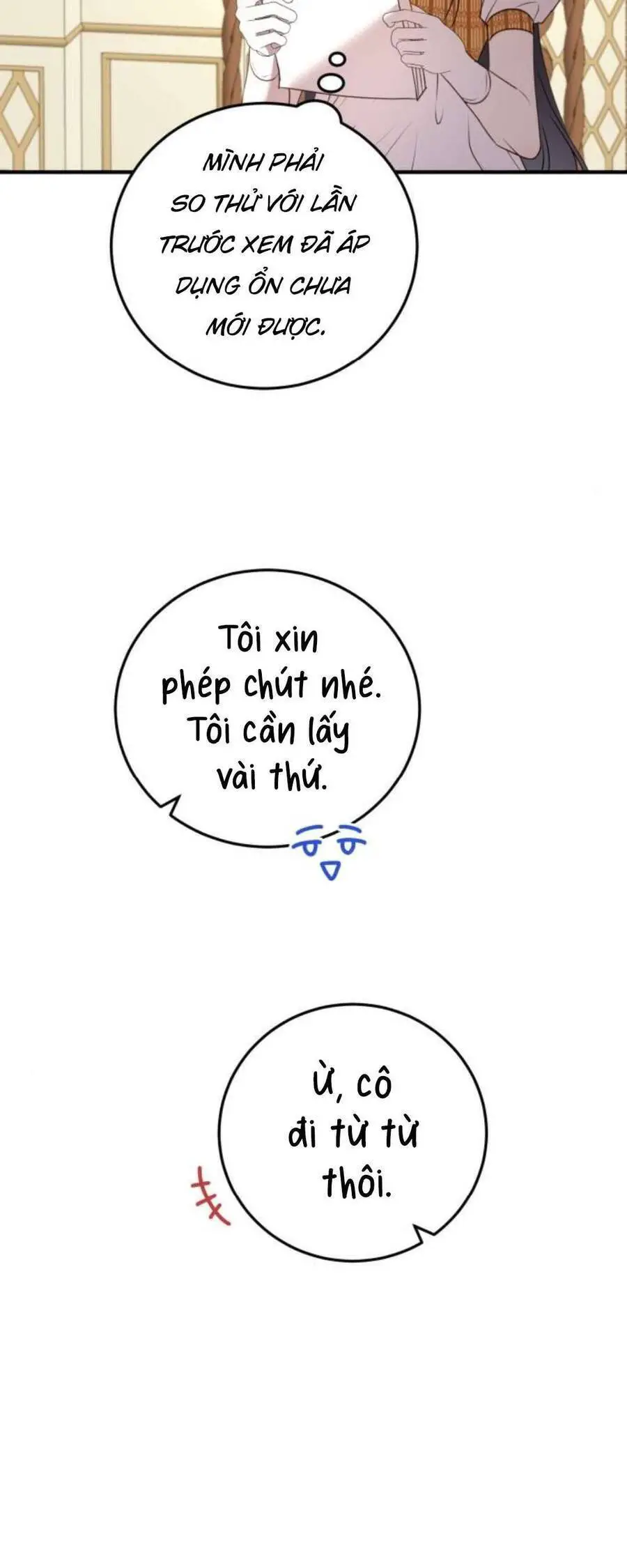 Ác Nữ Chỉ Muốn Sống Yên Bình Nettruyen ZZZ Chương 38 Page 21