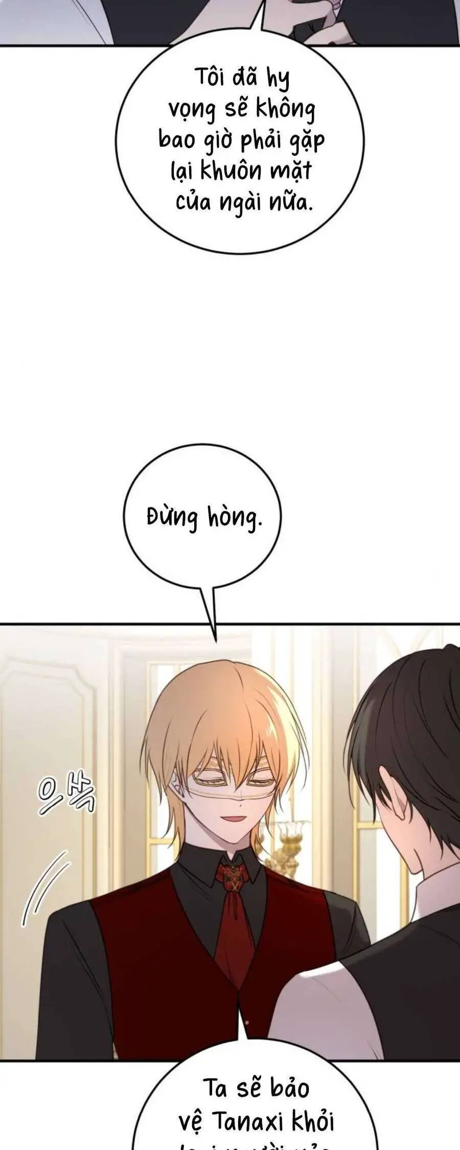 Ác Nữ Chỉ Muốn Sống Yên Bình Nettruyen ZZZ Chương 38 Page 38
