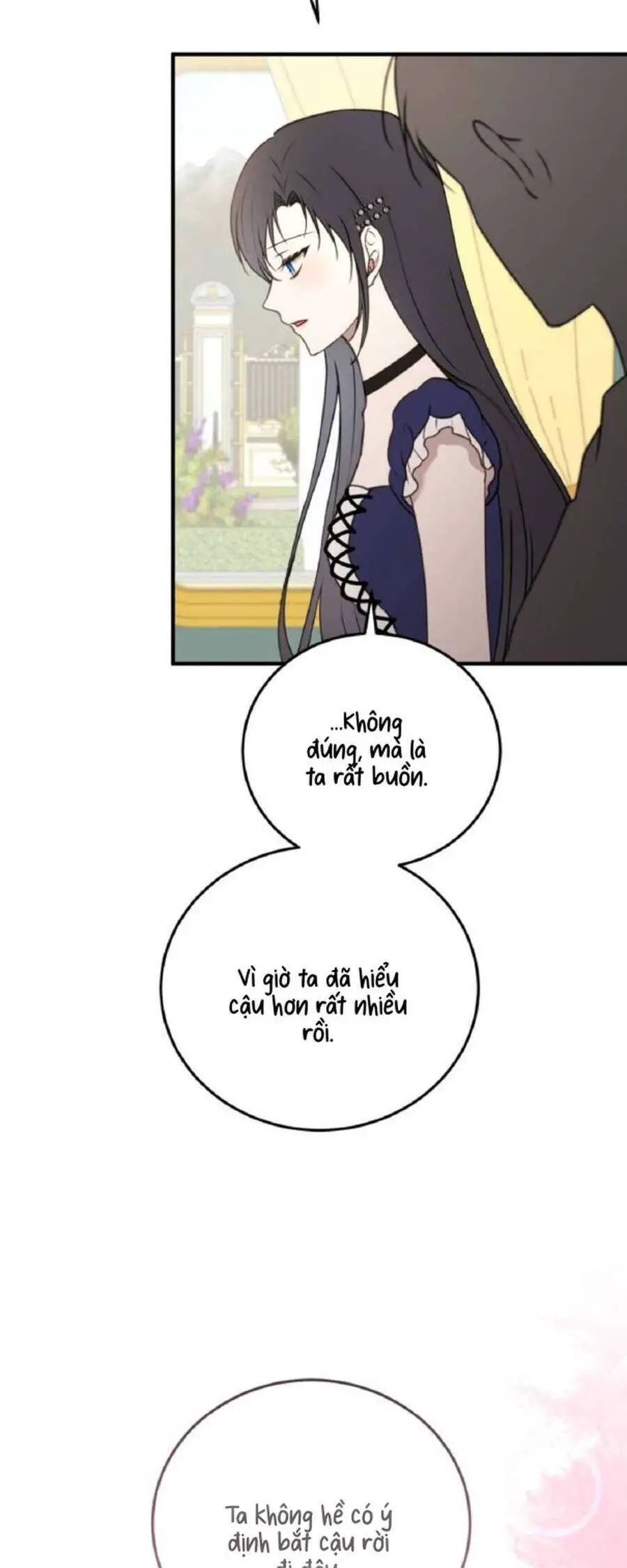 Ác Nữ Chỉ Muốn Sống Yên Bình Nettruyen ZZZ Chương 42 Page 28