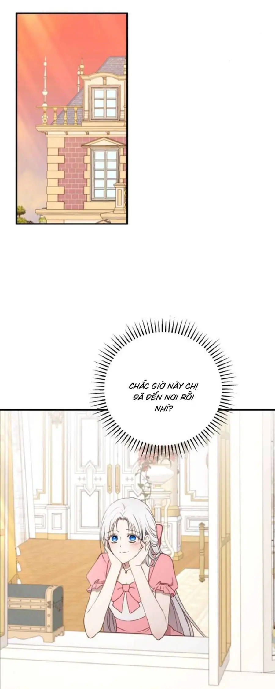 Ác Nữ Chỉ Muốn Sống Yên Bình Nettruyen ZZZ Chương 42 Page 43