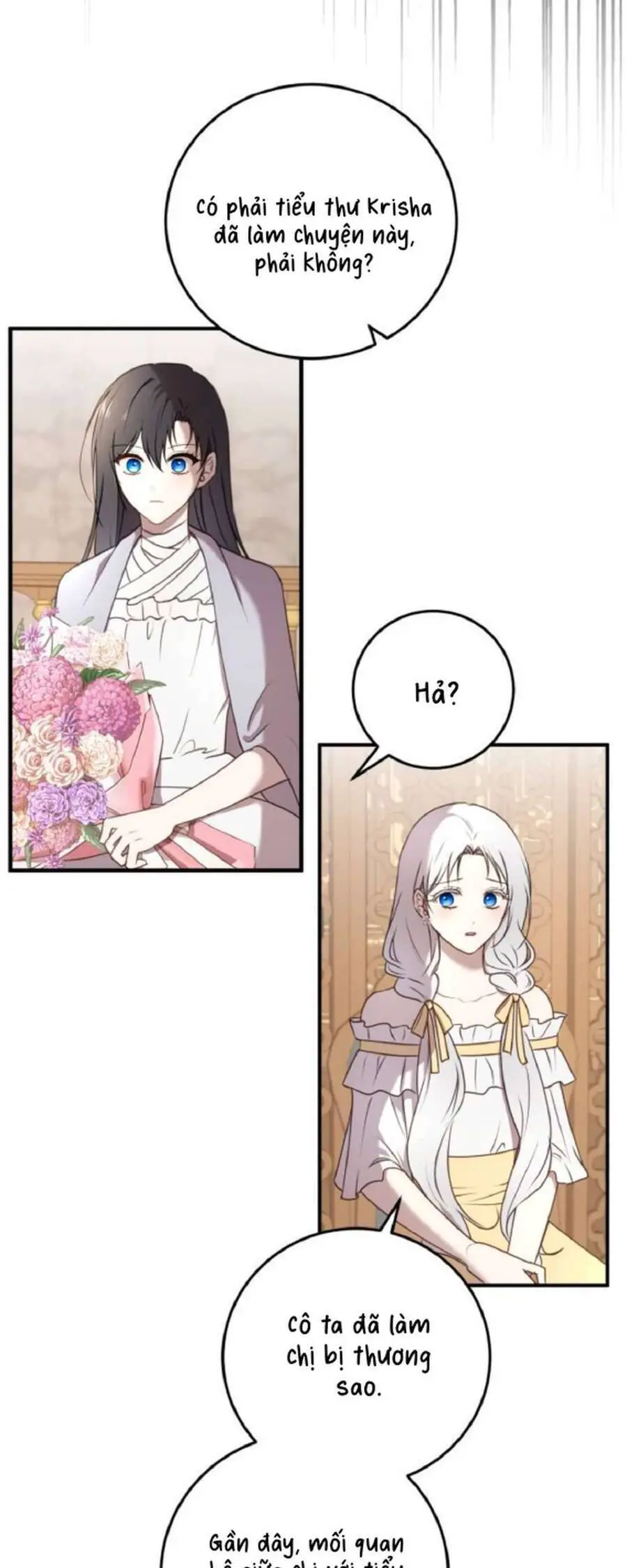Ác Nữ Chỉ Muốn Sống Yên Bình Nettruyen ZZZ Chương 42 Page 47