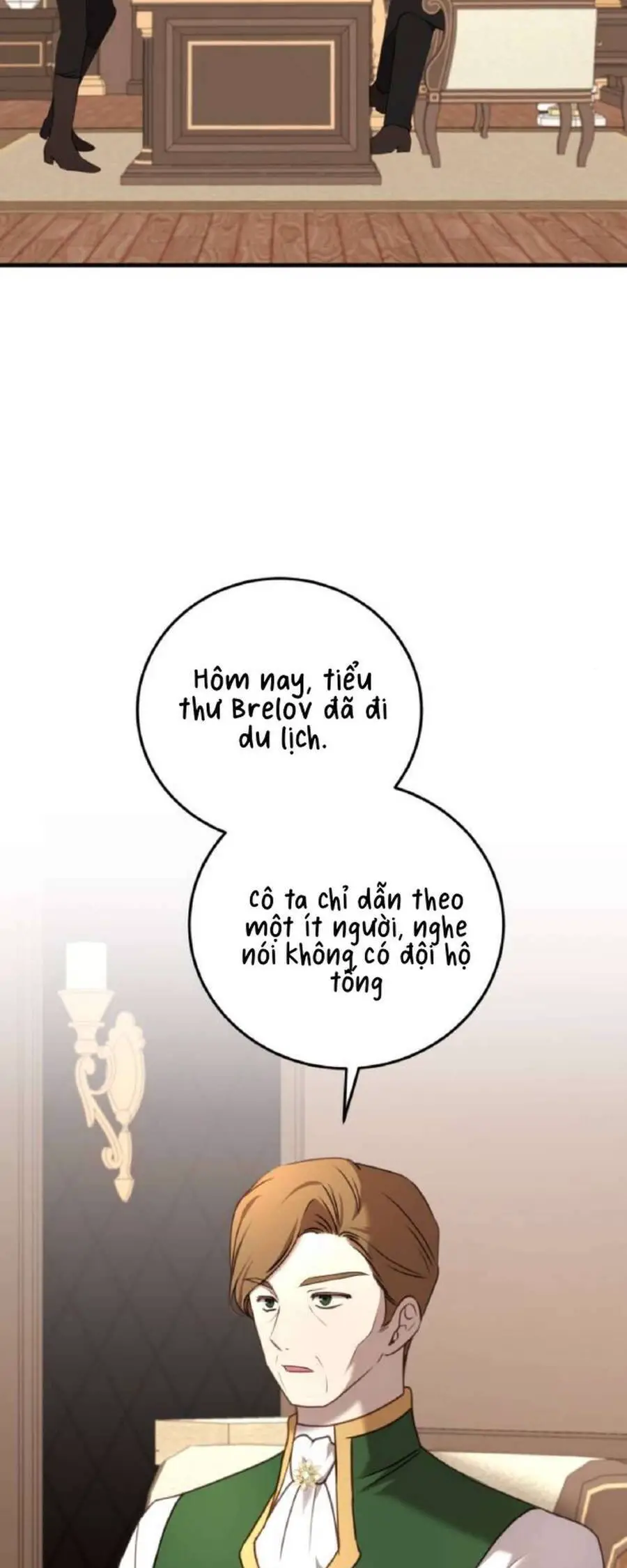 Ác Nữ Chỉ Muốn Sống Yên Bình Nettruyen ZZZ Chương 42 Page 61
