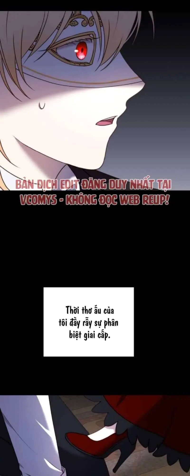 Ác Nữ Chỉ Muốn Sống Yên Bình Nettruyen ZZZ Chương 39 Page 29