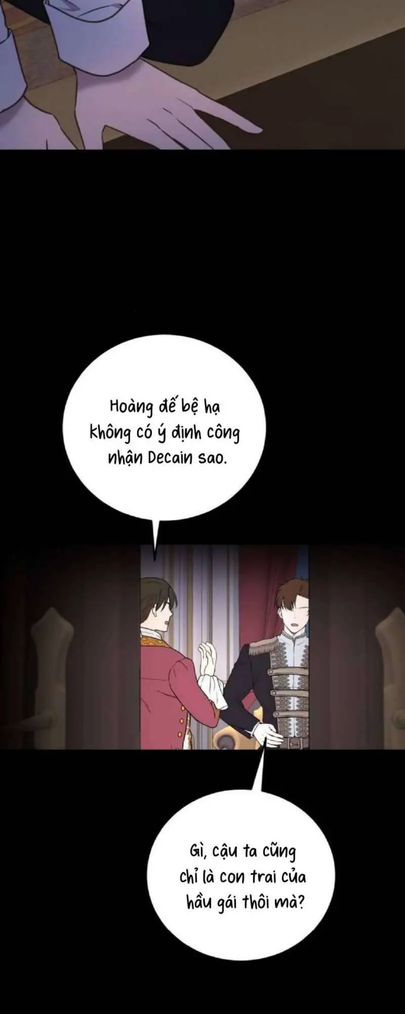 Ác Nữ Chỉ Muốn Sống Yên Bình Nettruyen ZZZ Chương 39 Page 30