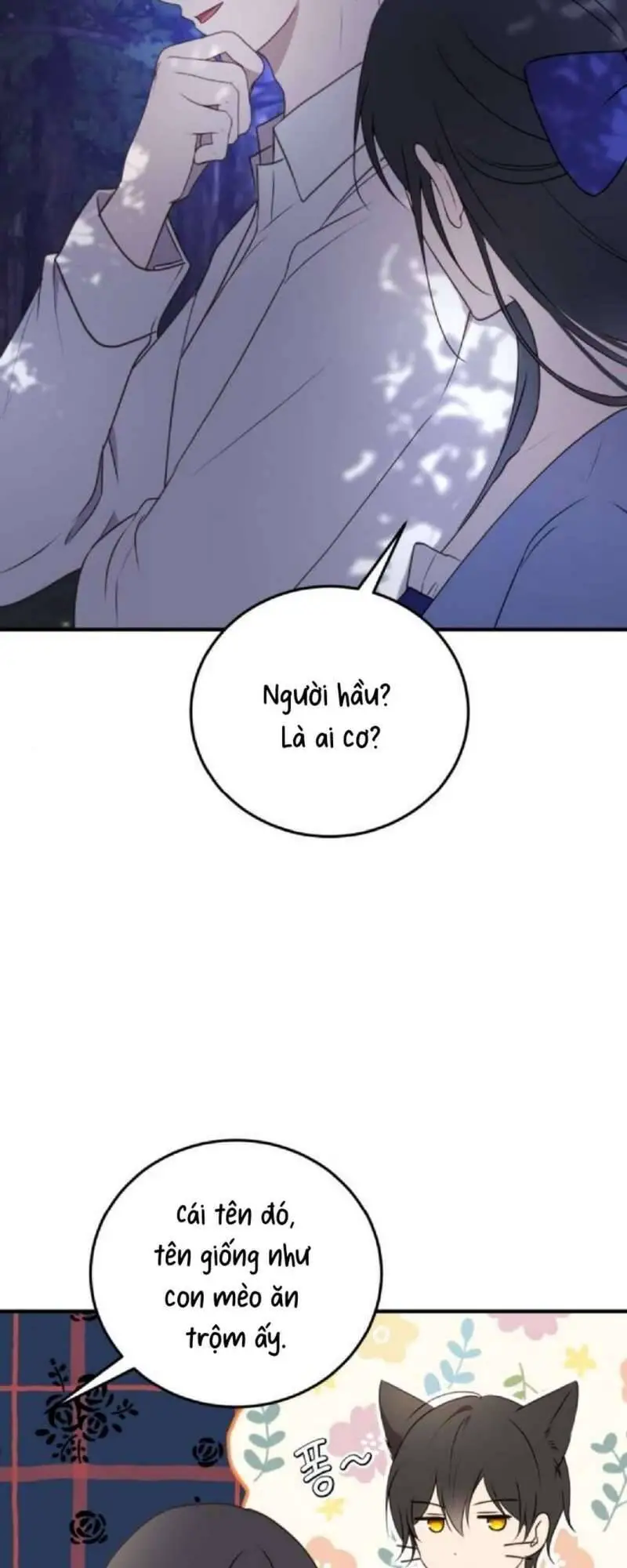 Ác Nữ Chỉ Muốn Sống Yên Bình Nettruyen ZZZ Chương 39 Page 37
