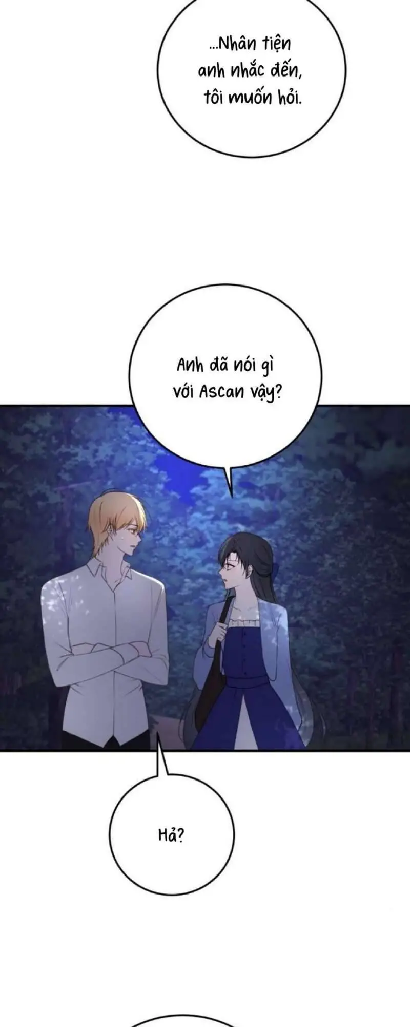 Ác Nữ Chỉ Muốn Sống Yên Bình Nettruyen ZZZ Chương 39 Page 39