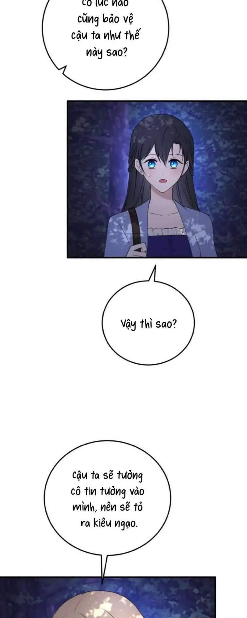 Ác Nữ Chỉ Muốn Sống Yên Bình Nettruyen ZZZ Chương 39 Page 41