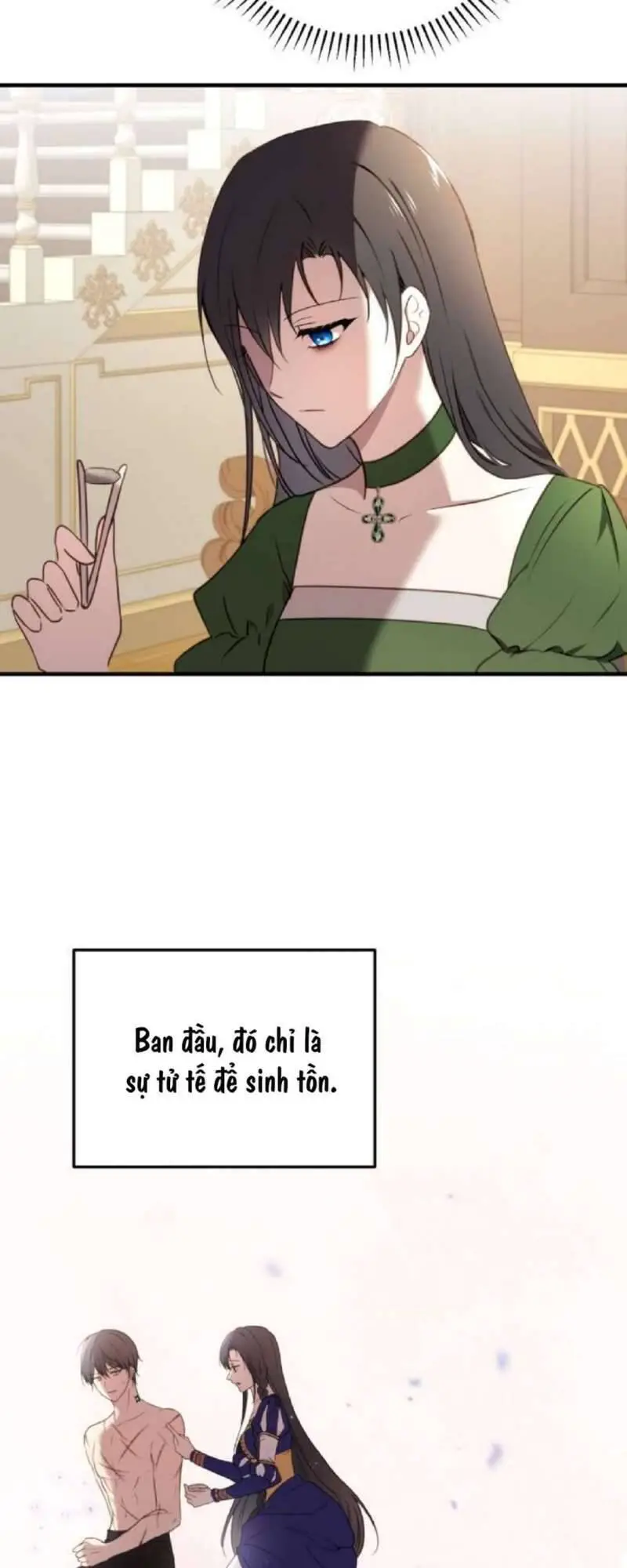 Ác Nữ Chỉ Muốn Sống Yên Bình Nettruyen ZZZ Chương 39 Page 47