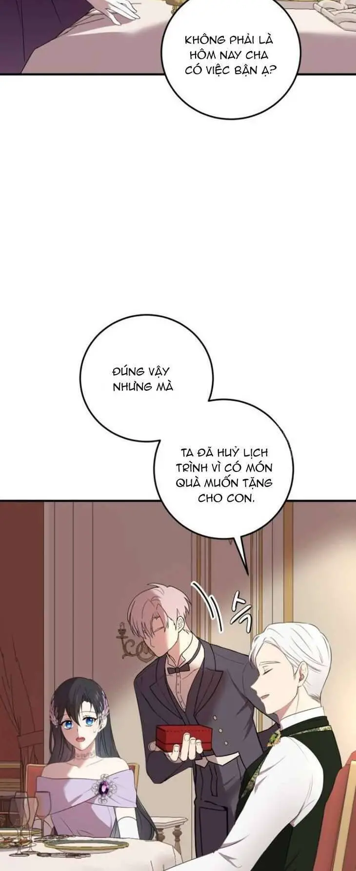 Ác Nữ Chỉ Muốn Sống Yên Bình Nettruyen ZZZ Chương 5 Page 20