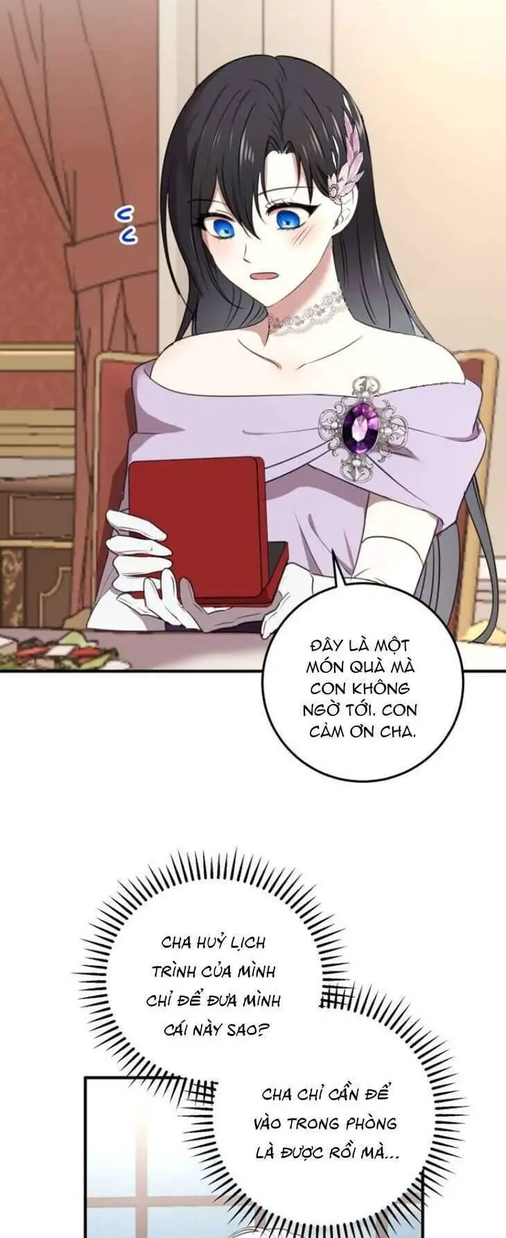 Ác Nữ Chỉ Muốn Sống Yên Bình Nettruyen ZZZ Chương 5 Page 24
