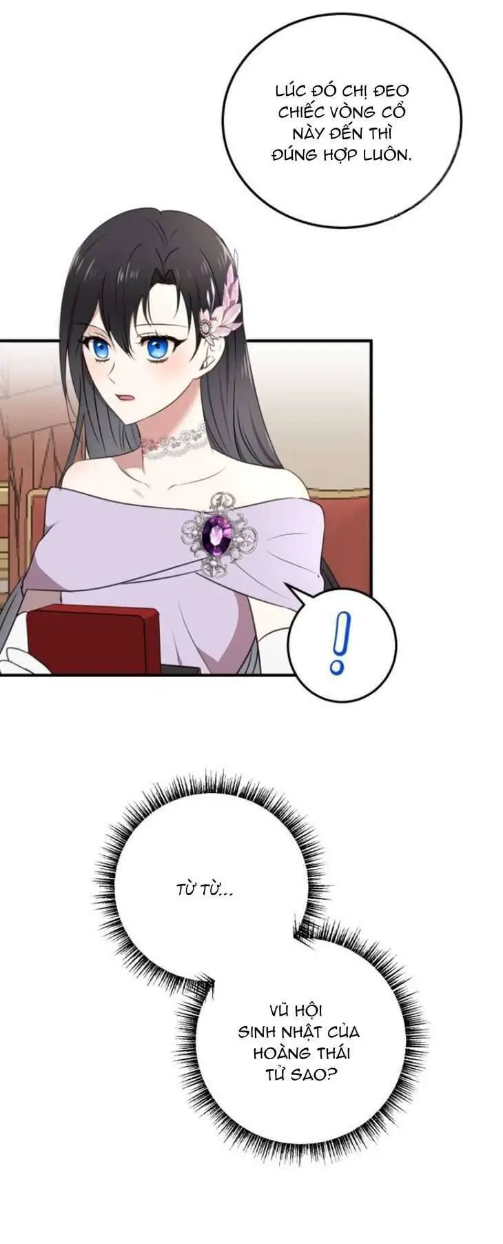 Ác Nữ Chỉ Muốn Sống Yên Bình Nettruyen ZZZ Chương 5 Page 27