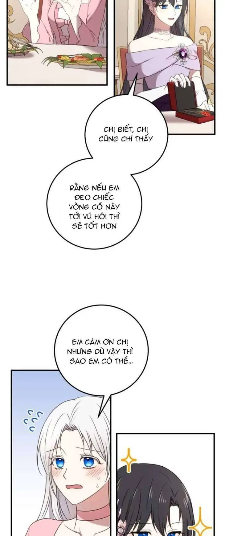 Ác Nữ Chỉ Muốn Sống Yên Bình Nettruyen ZZZ Chương 5 Page 36