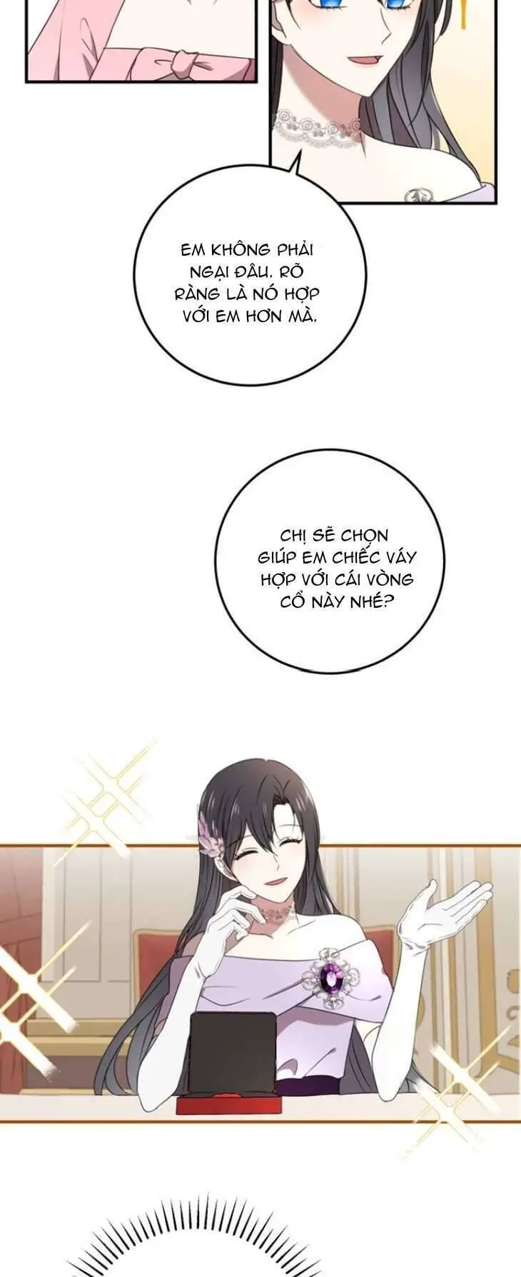 Ác Nữ Chỉ Muốn Sống Yên Bình Nettruyen ZZZ Chương 5 Page 37