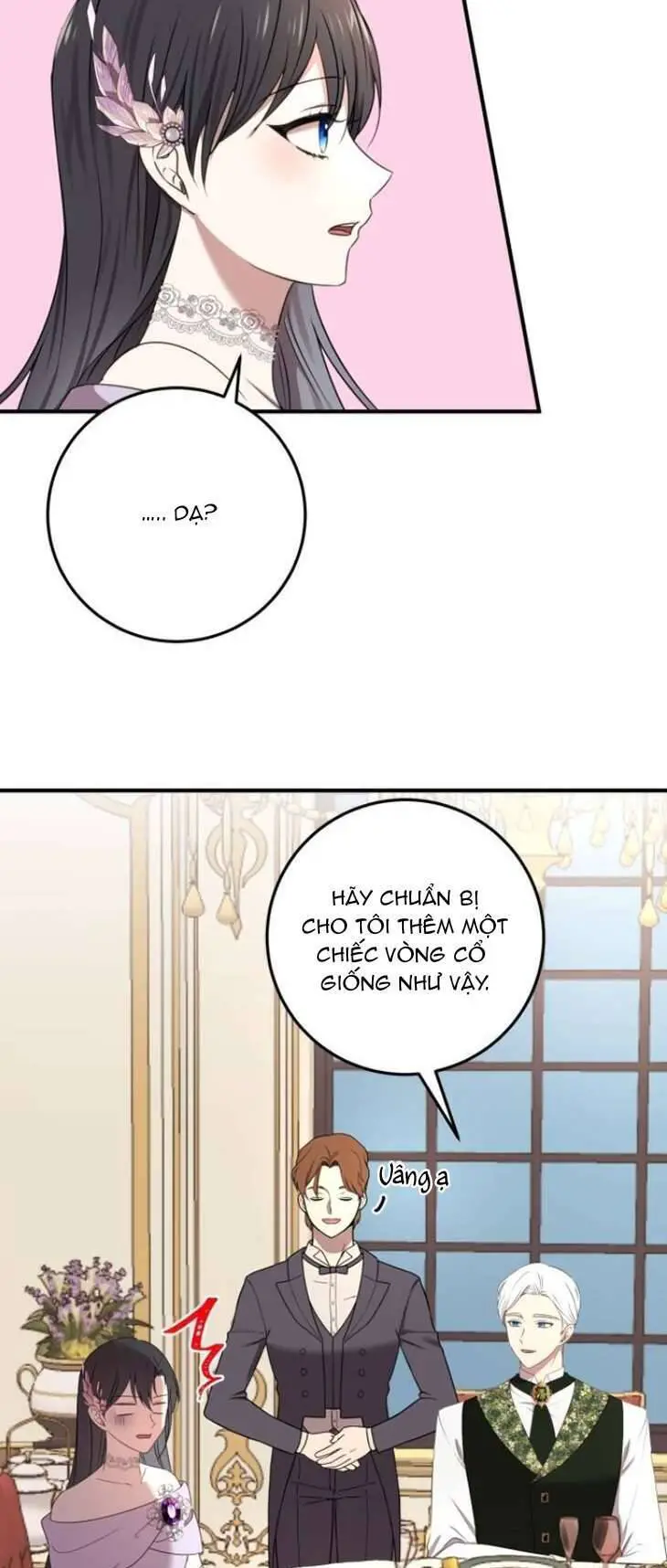 Ác Nữ Chỉ Muốn Sống Yên Bình Nettruyen ZZZ Chương 5 Page 41