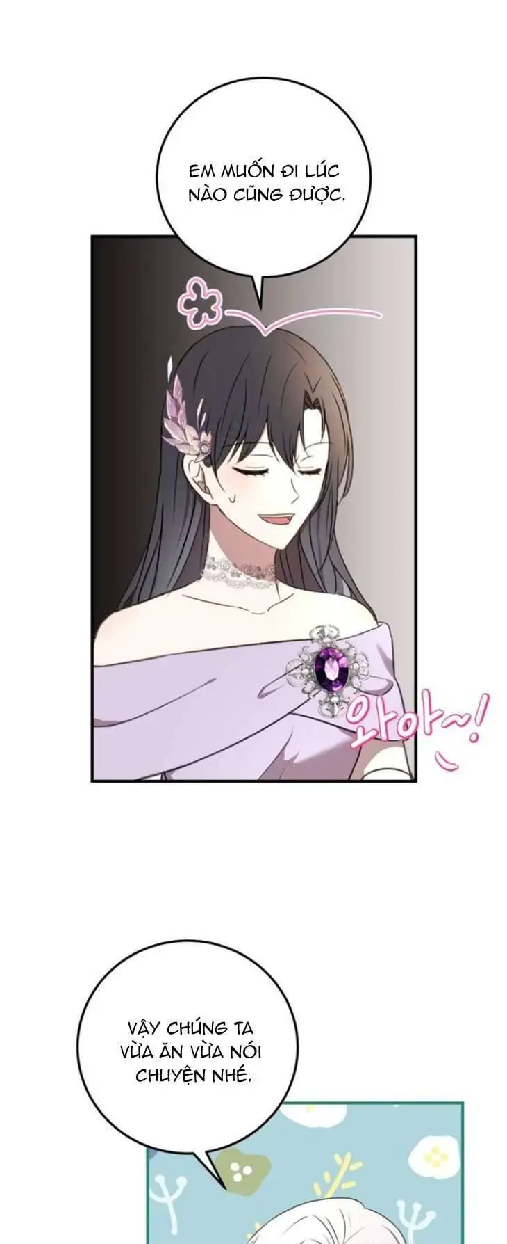 Ác Nữ Chỉ Muốn Sống Yên Bình Nettruyen ZZZ Chương 5 Page 43