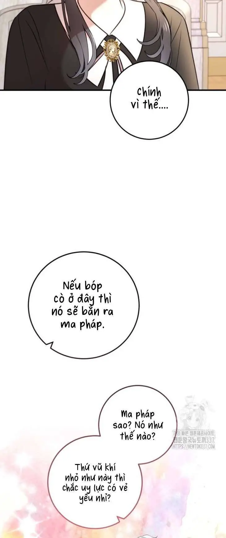 Ác Nữ Chỉ Muốn Sống Yên Bình Nettruyen ZZZ Chương 14 Page 9