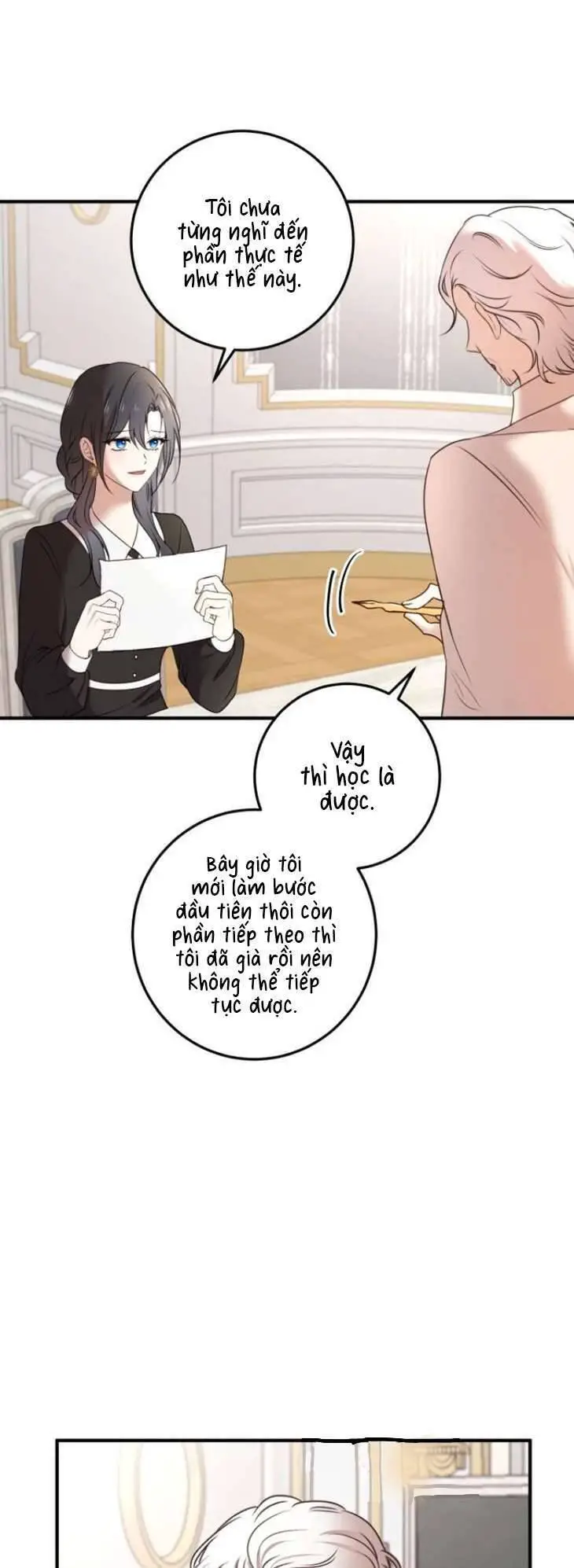 Ác Nữ Chỉ Muốn Sống Yên Bình Nettruyen ZZZ Chương 14 Page 13