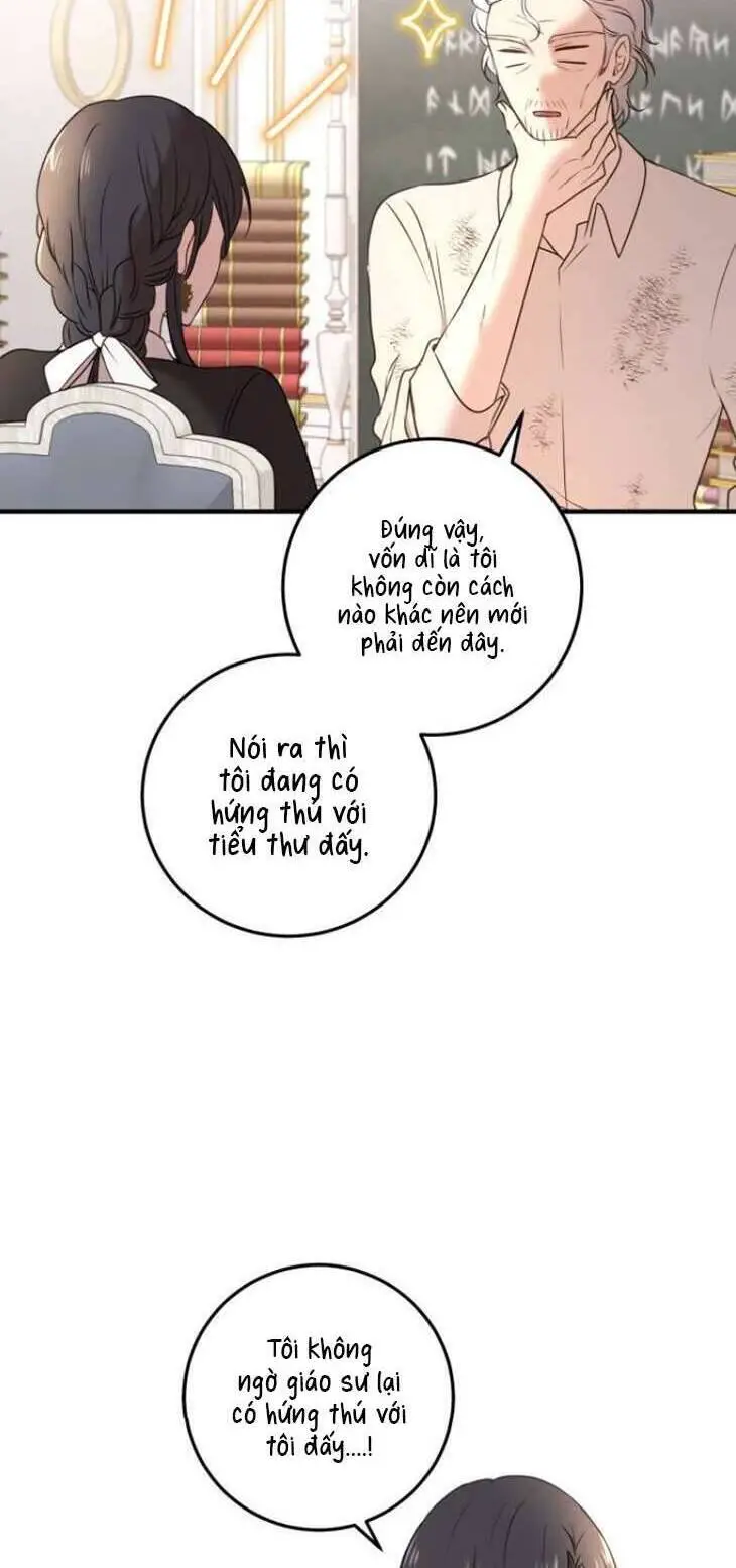 Ác Nữ Chỉ Muốn Sống Yên Bình Nettruyen ZZZ Chương 14 Page 16