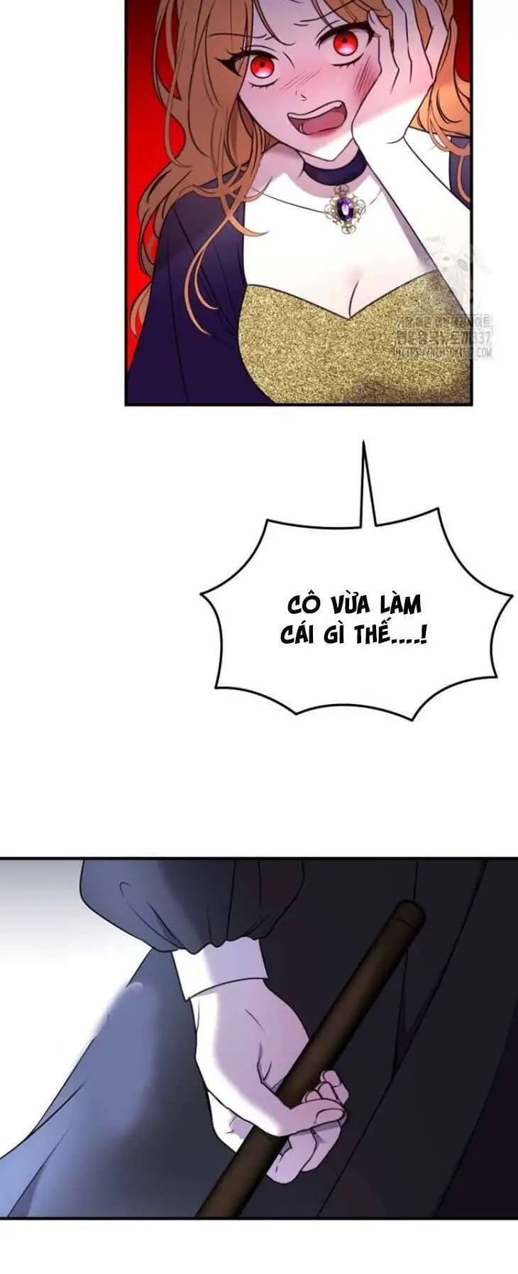 Ác Nữ Chỉ Muốn Sống Yên Bình Nettruyen ZZZ Chương 14 Page 44