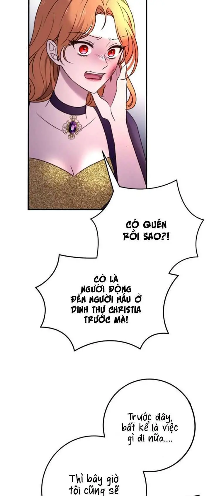 Ác Nữ Chỉ Muốn Sống Yên Bình Nettruyen ZZZ Chương 14 Page 49