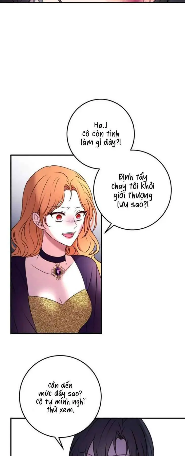 Ác Nữ Chỉ Muốn Sống Yên Bình Nettruyen ZZZ Chương 14 Page 52