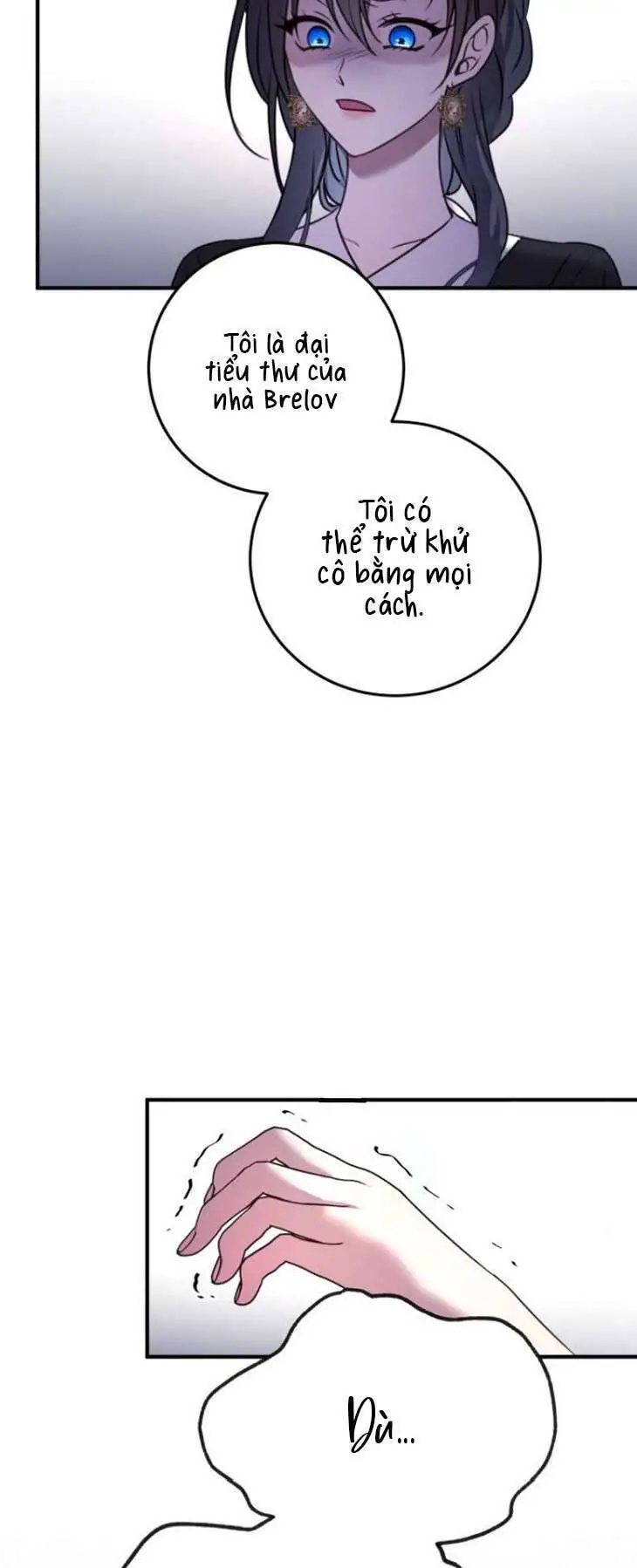 Ác Nữ Chỉ Muốn Sống Yên Bình Nettruyen ZZZ Chương 14 Page 53