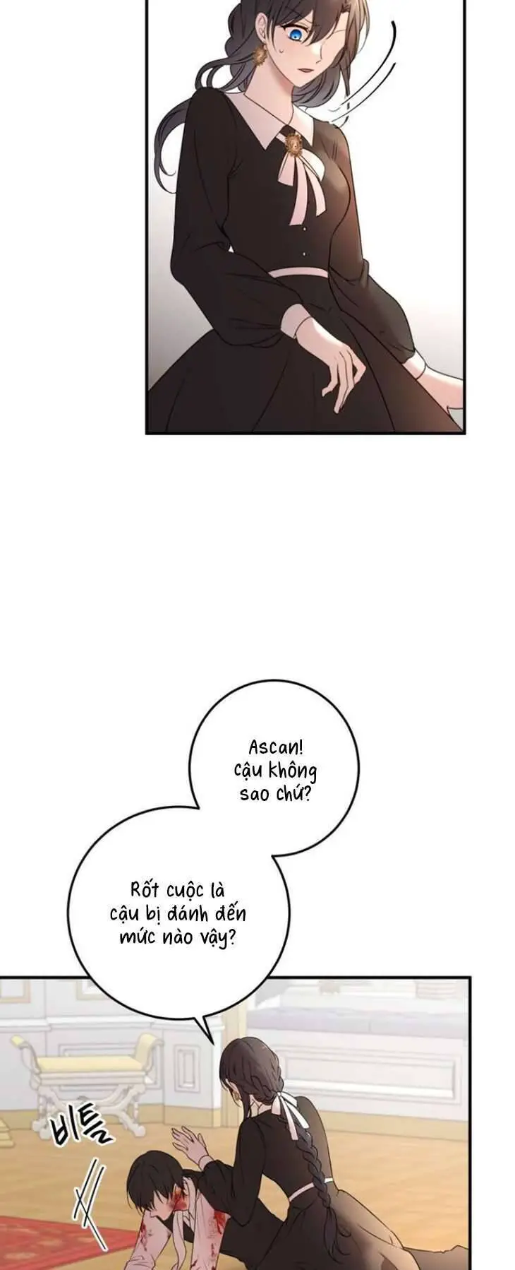 Ác Nữ Chỉ Muốn Sống Yên Bình Nettruyen ZZZ Chương 14 Page 59