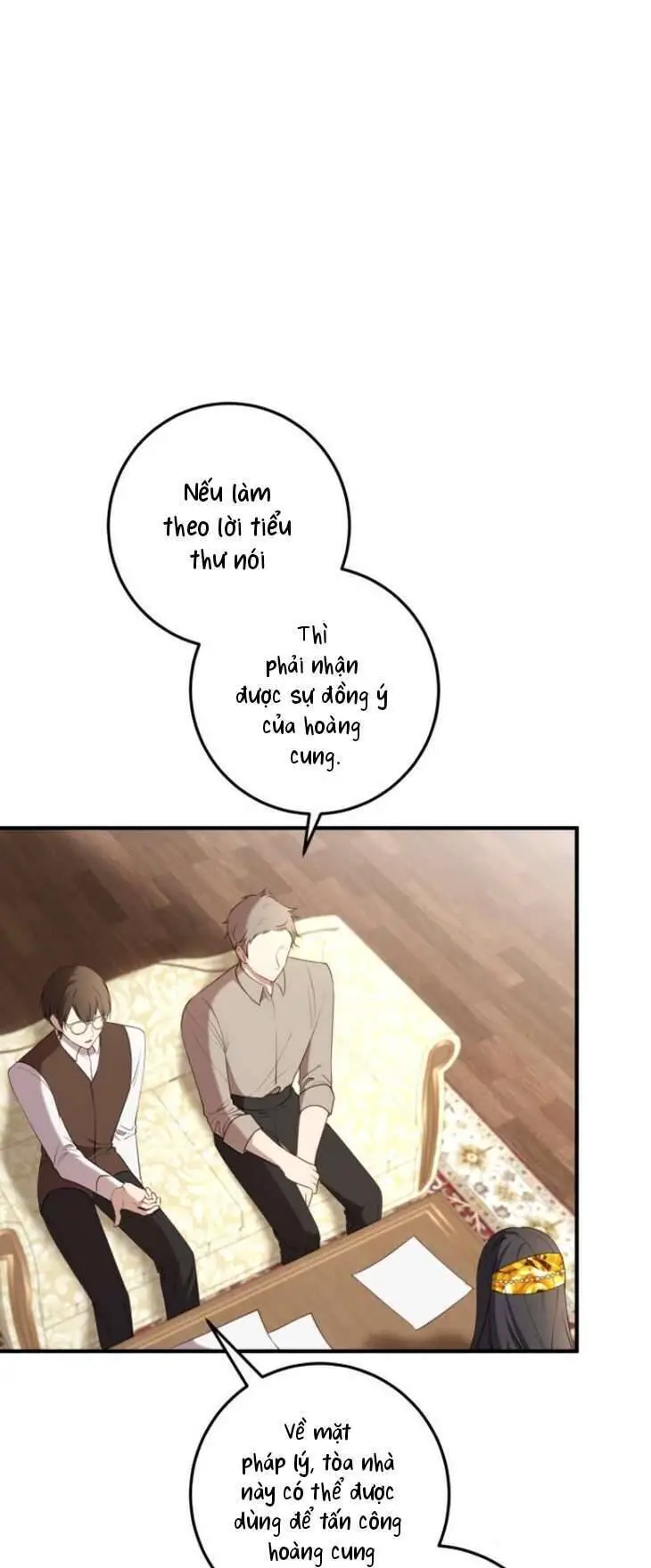 Ác Nữ Chỉ Muốn Sống Yên Bình Nettruyen ZZZ Chương 20 Page 1