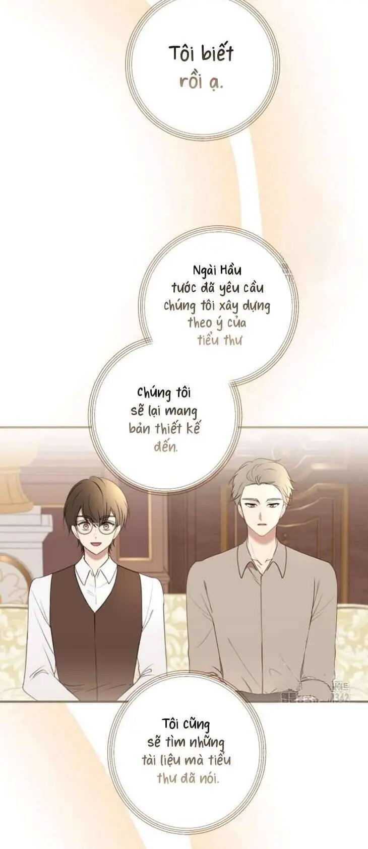 Ác Nữ Chỉ Muốn Sống Yên Bình Nettruyen ZZZ Chương 20 Page 10