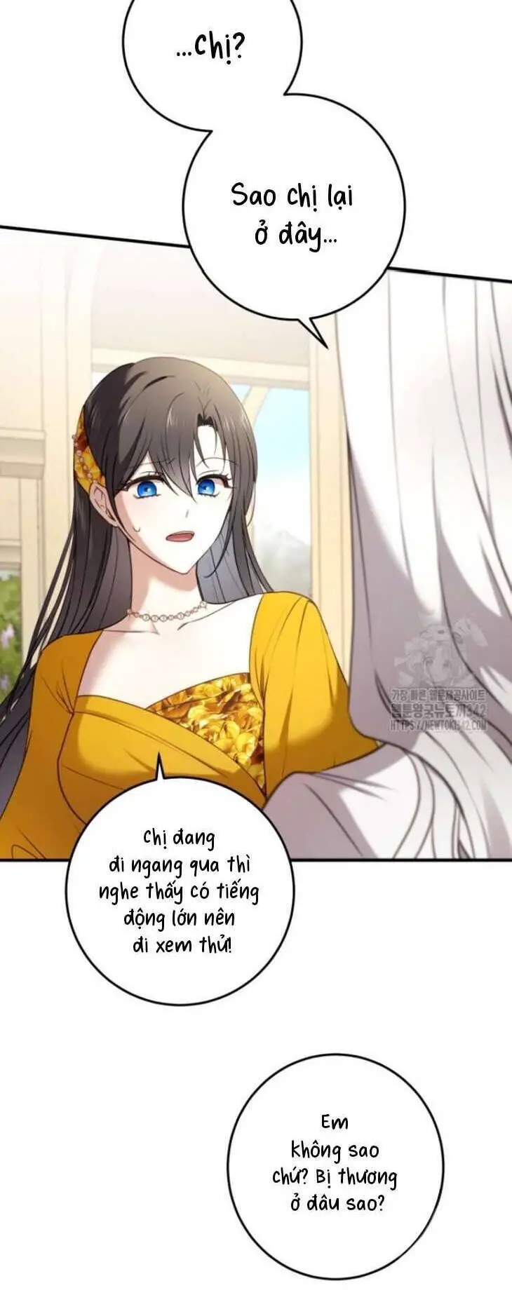 Ác Nữ Chỉ Muốn Sống Yên Bình Nettruyen ZZZ Chương 20 Page 28