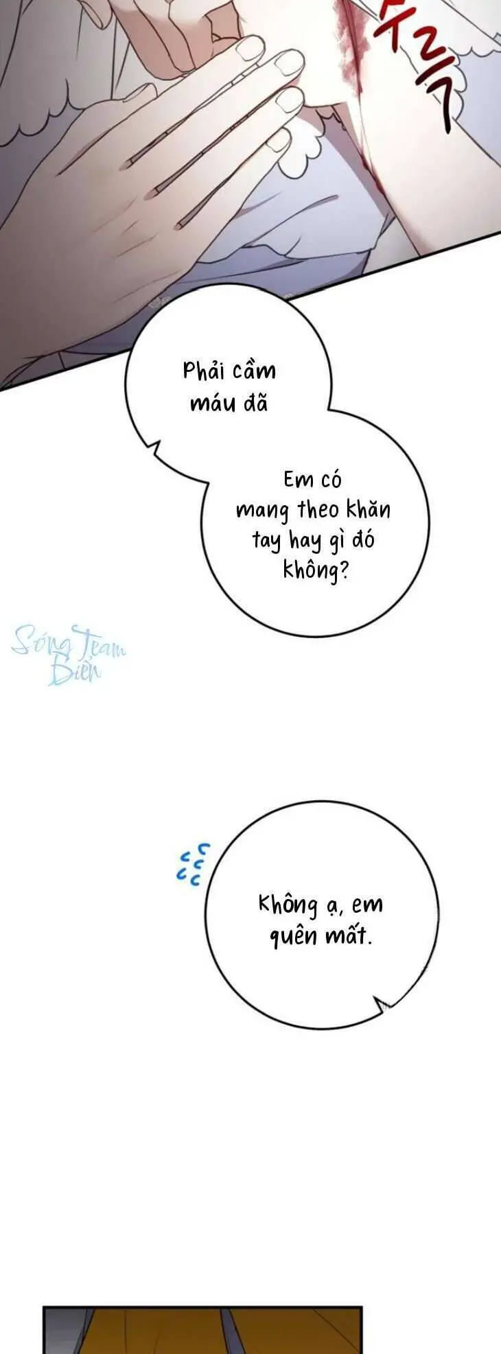 Ác Nữ Chỉ Muốn Sống Yên Bình Nettruyen ZZZ Chương 20 Page 30