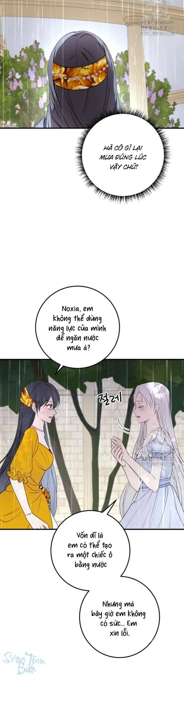 Ác Nữ Chỉ Muốn Sống Yên Bình Nettruyen ZZZ Chương 20 Page 33