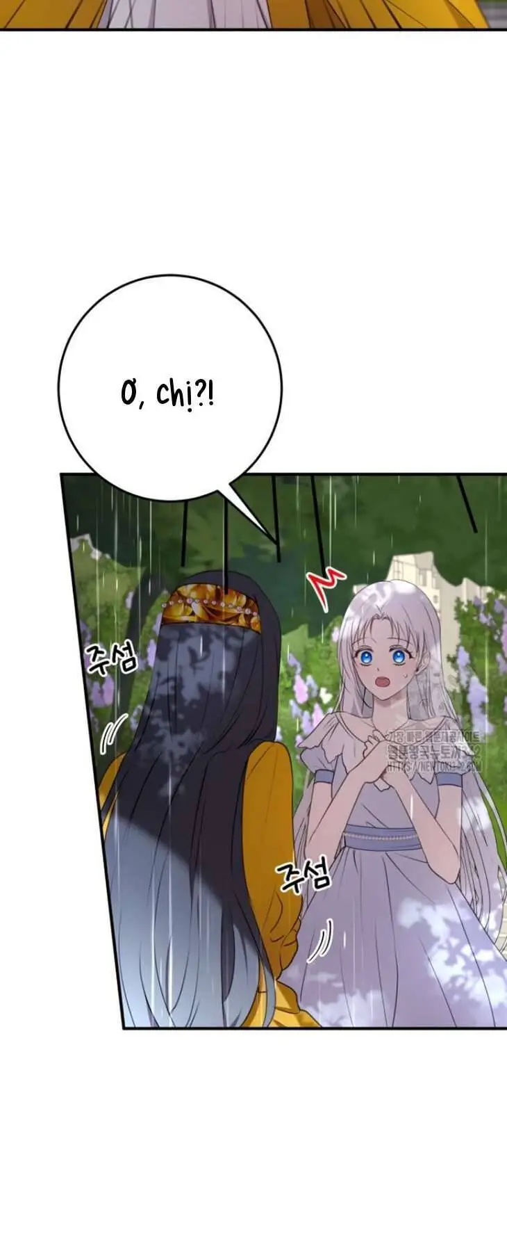 Ác Nữ Chỉ Muốn Sống Yên Bình Nettruyen ZZZ Chương 20 Page 36
