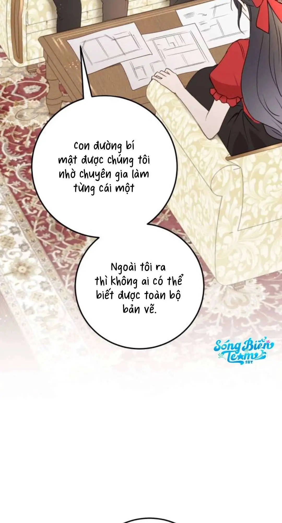 Ác Nữ Chỉ Muốn Sống Yên Bình Nettruyen ZZZ Chương 25 Page 21