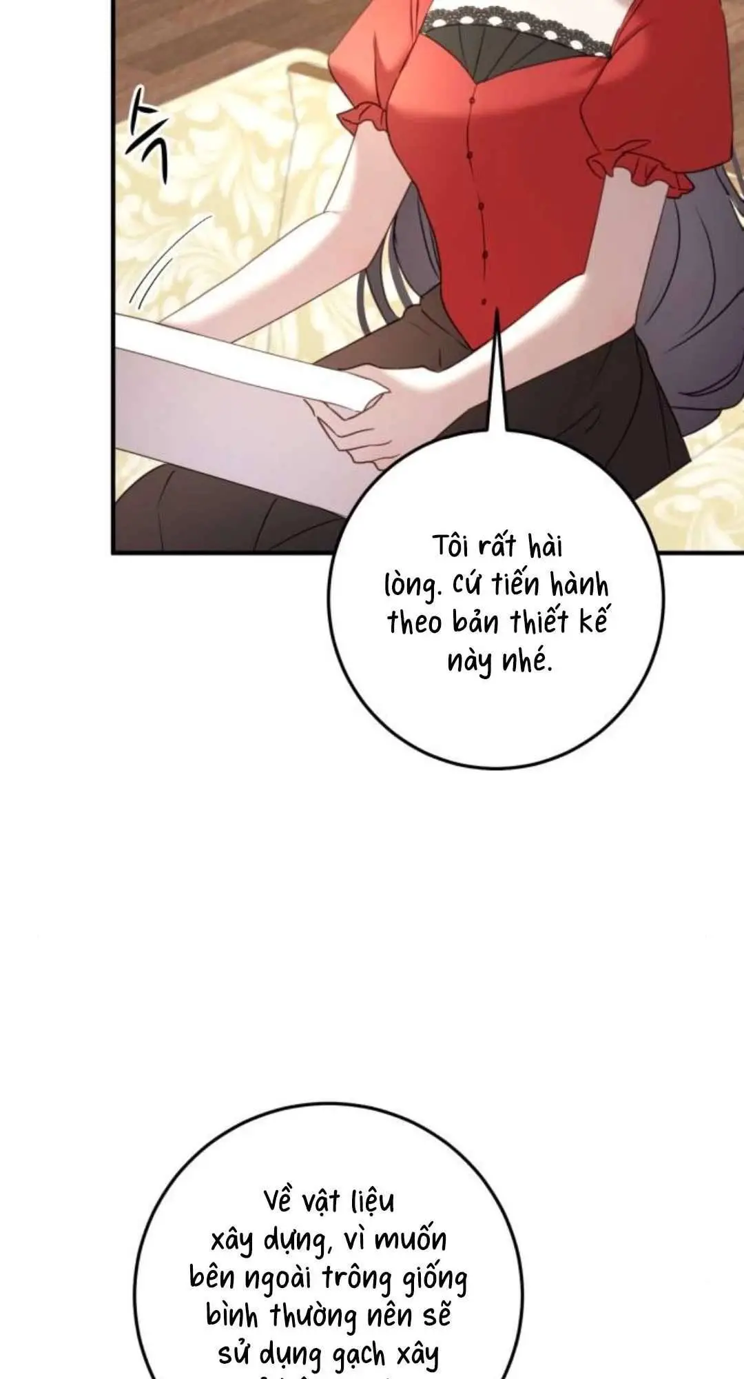 Ác Nữ Chỉ Muốn Sống Yên Bình Nettruyen ZZZ Chương 25 Page 24
