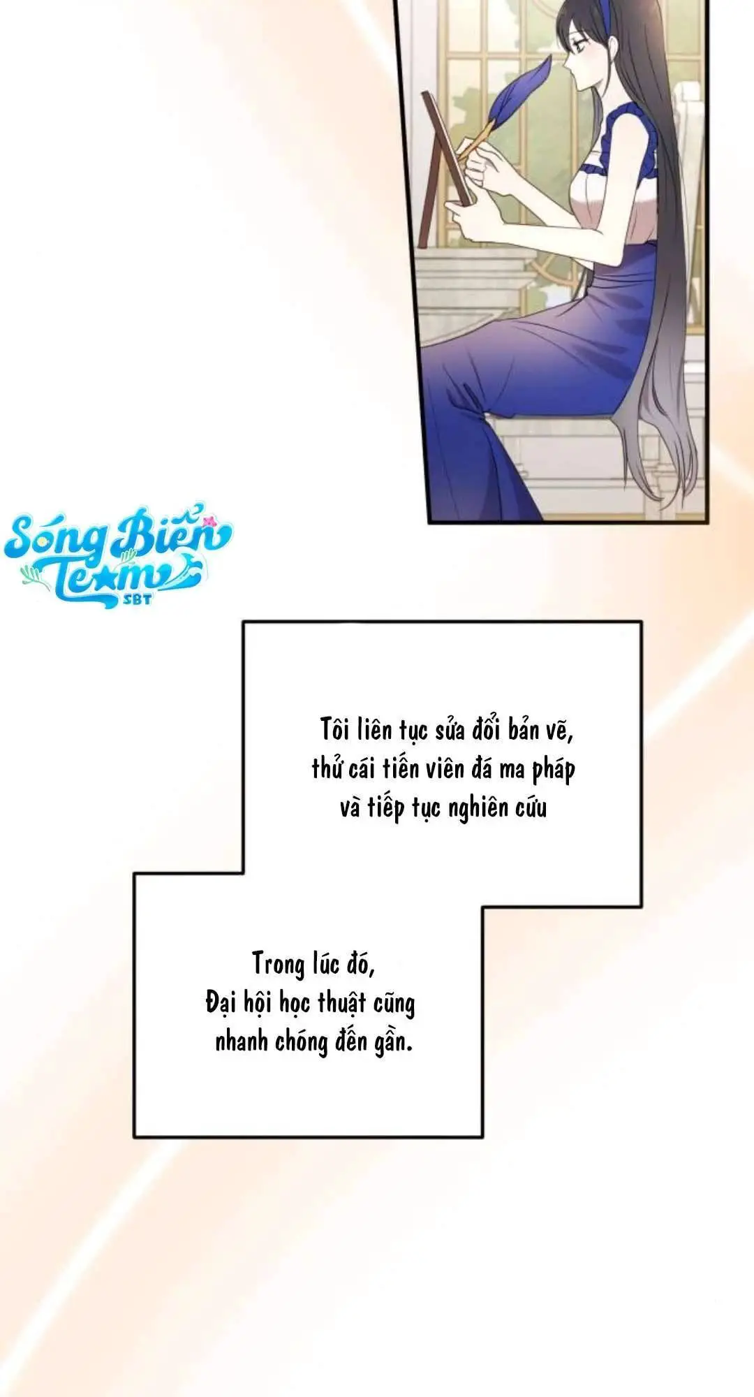 Ác Nữ Chỉ Muốn Sống Yên Bình Nettruyen ZZZ Chương 25 Page 32