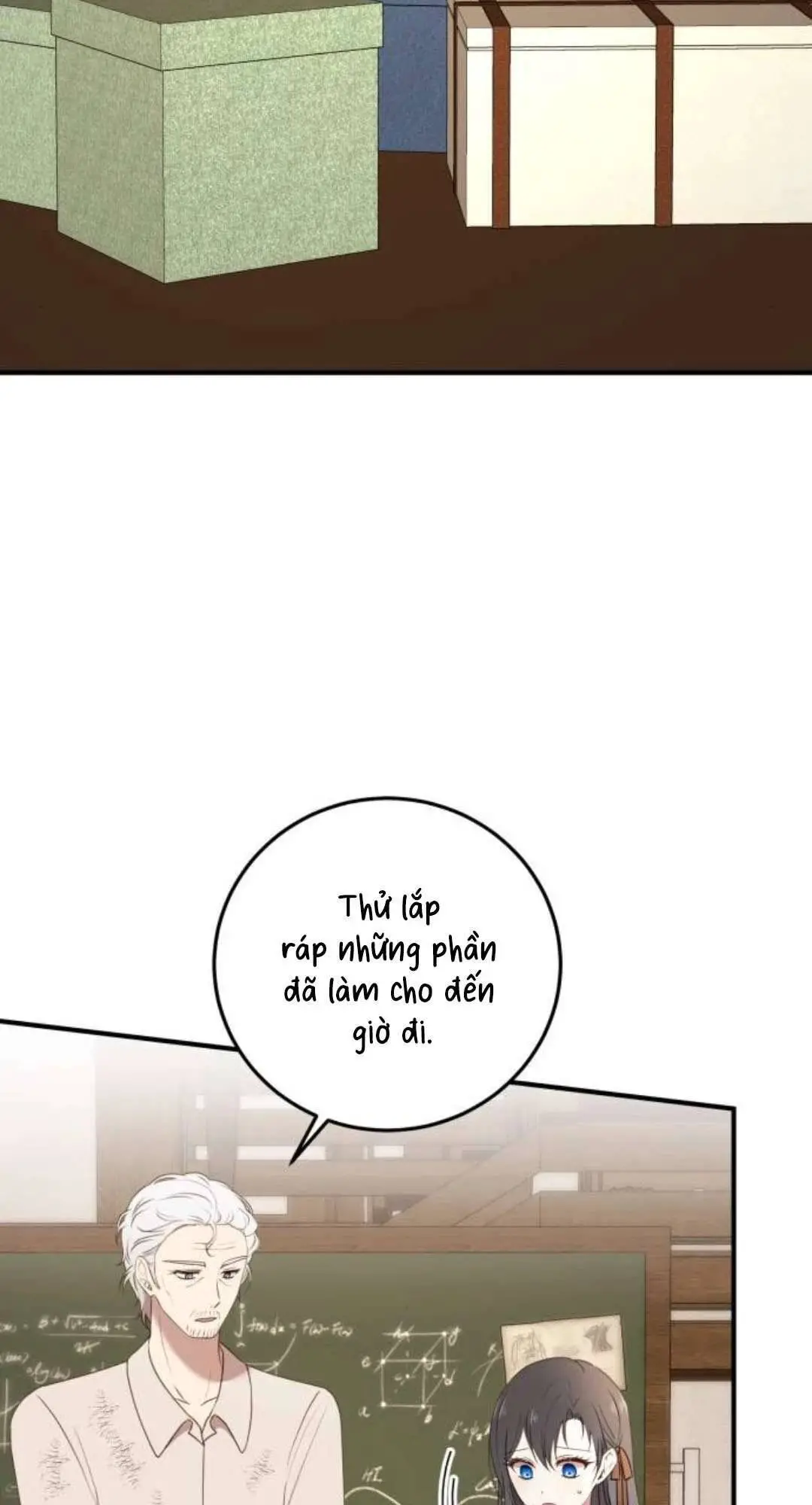 Ác Nữ Chỉ Muốn Sống Yên Bình Nettruyen ZZZ Chương 25 Page 34