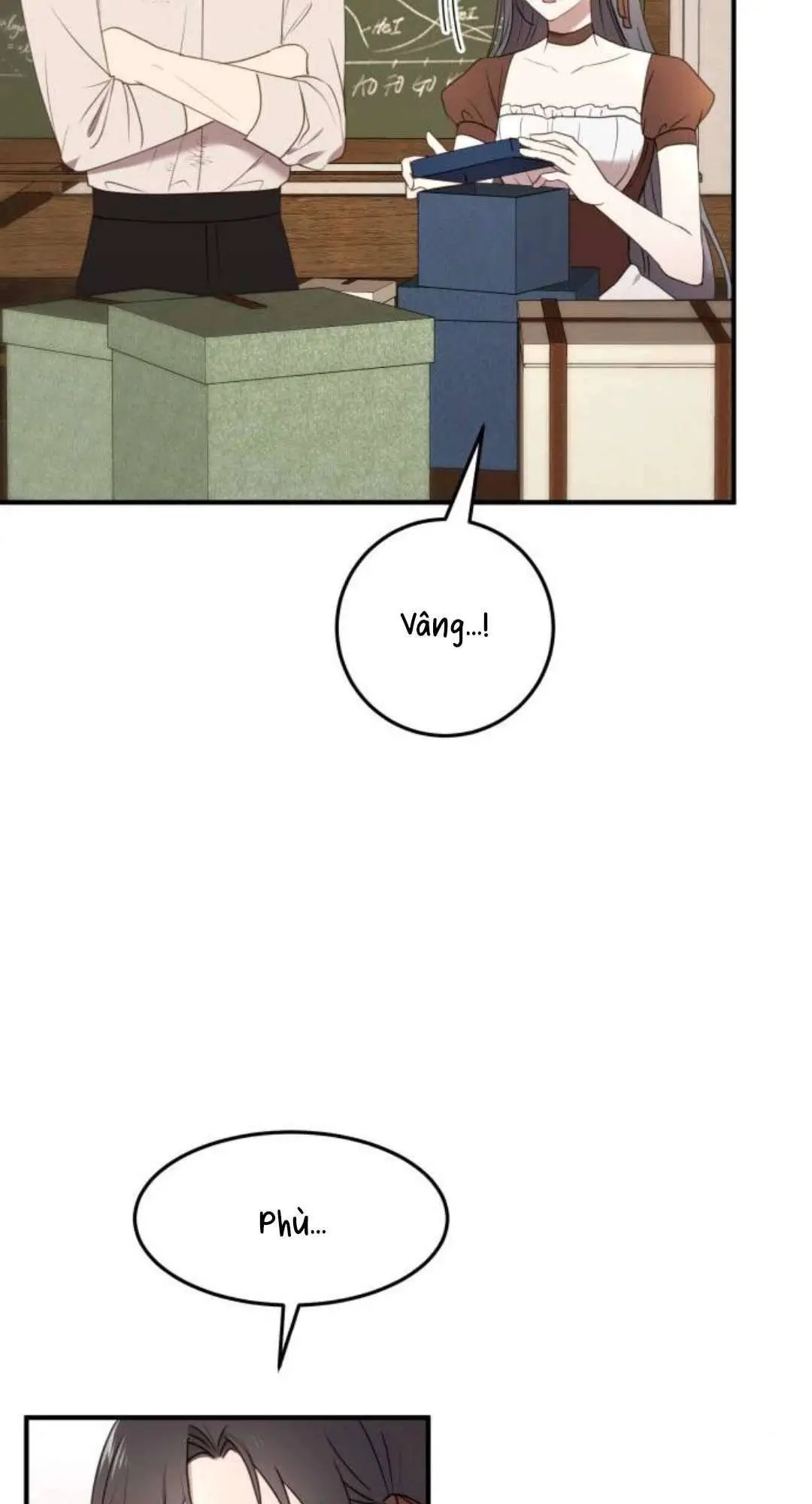 Ác Nữ Chỉ Muốn Sống Yên Bình Nettruyen ZZZ Chương 25 Page 35