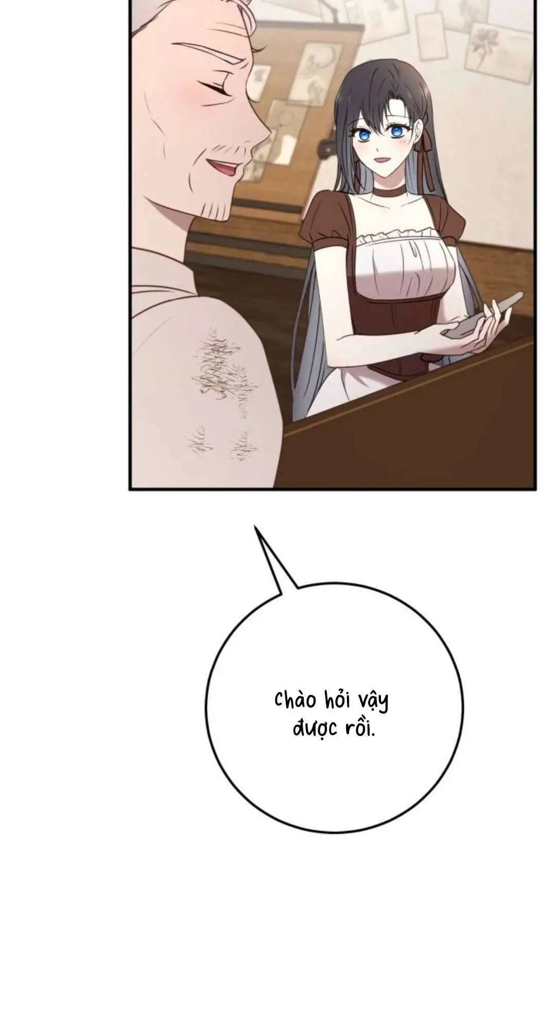 Ác Nữ Chỉ Muốn Sống Yên Bình Nettruyen ZZZ Chương 25 Page 46