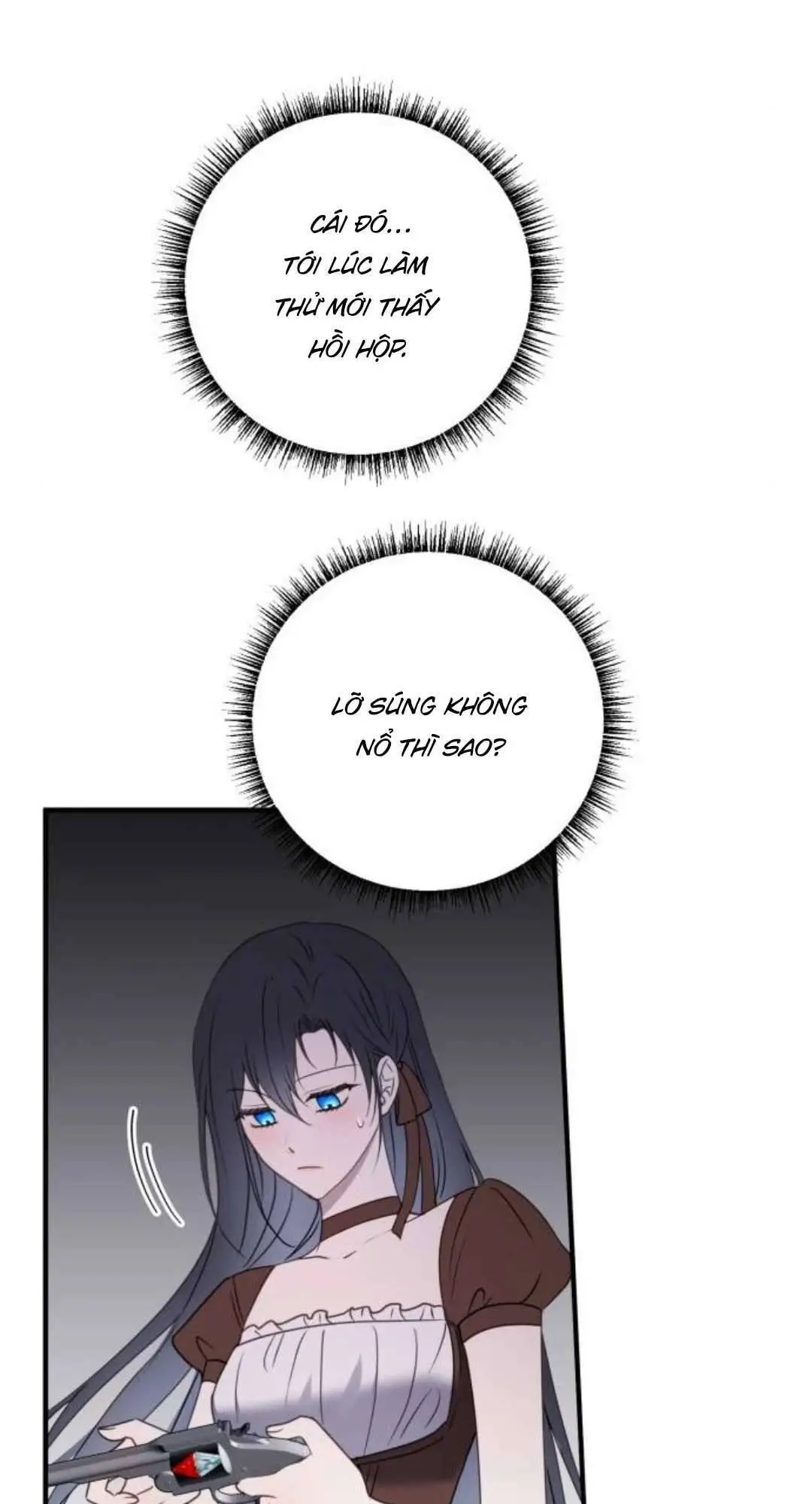 Ác Nữ Chỉ Muốn Sống Yên Bình Nettruyen ZZZ Chương 25 Page 51