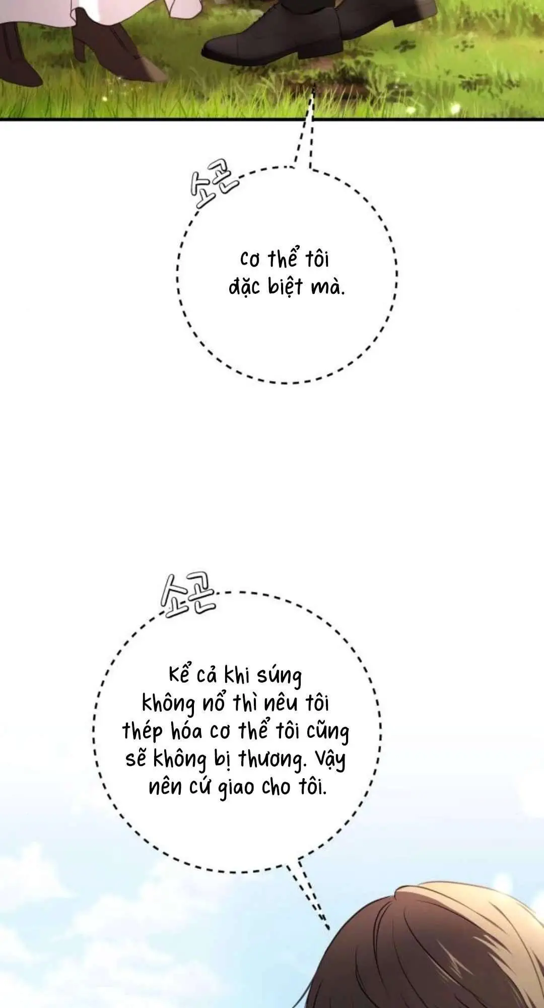 Ác Nữ Chỉ Muốn Sống Yên Bình Nettruyen ZZZ Chương 25 Page 56