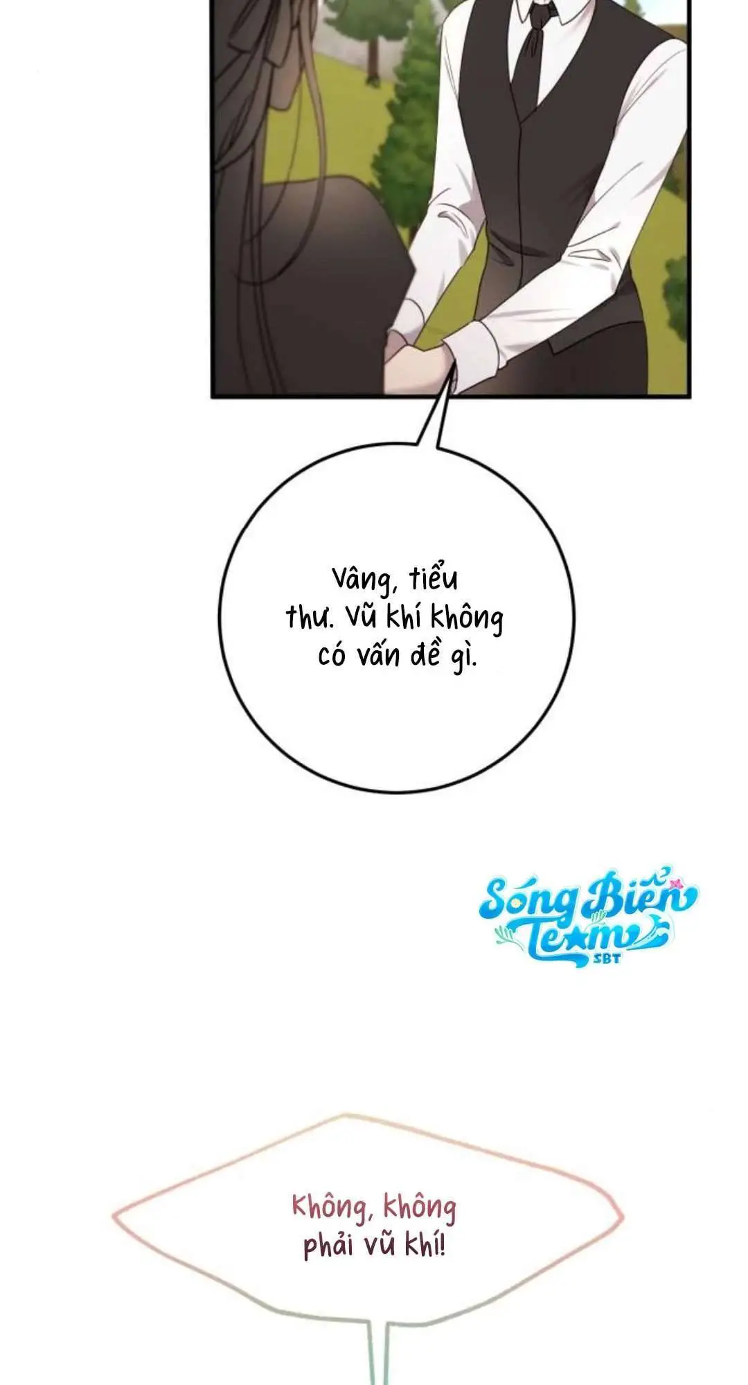 Ác Nữ Chỉ Muốn Sống Yên Bình Nettruyen ZZZ Chương 25 Page 84