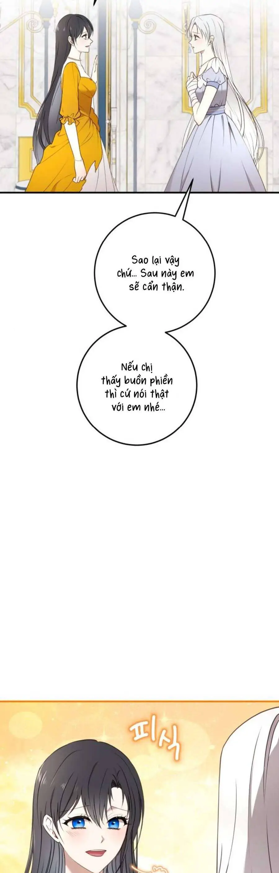 Ác Nữ Chỉ Muốn Sống Yên Bình Nettruyen ZZZ Chương 21 Page 9