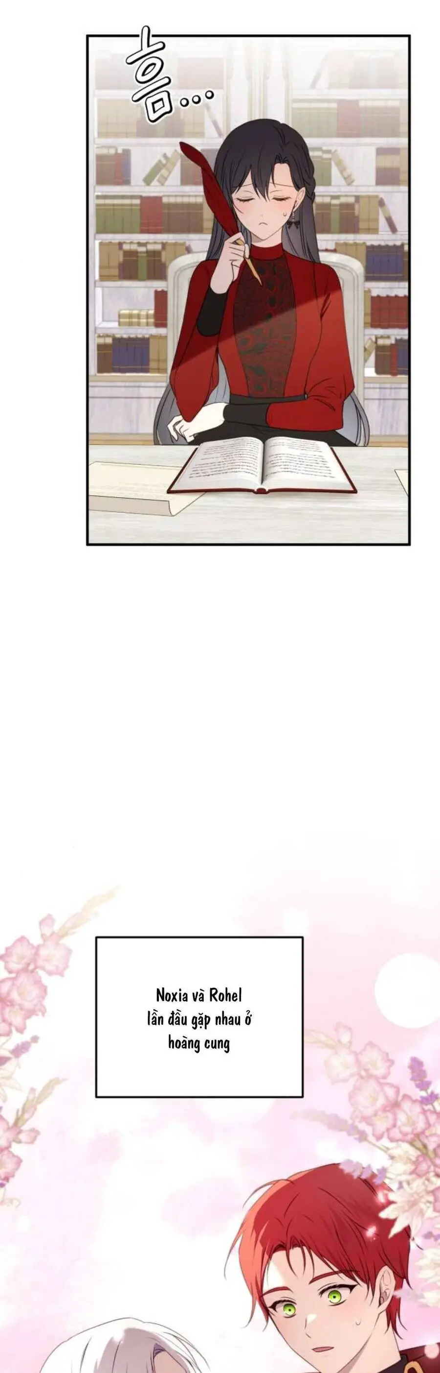 Ác Nữ Chỉ Muốn Sống Yên Bình Nettruyen ZZZ Chương 21 Page 27
