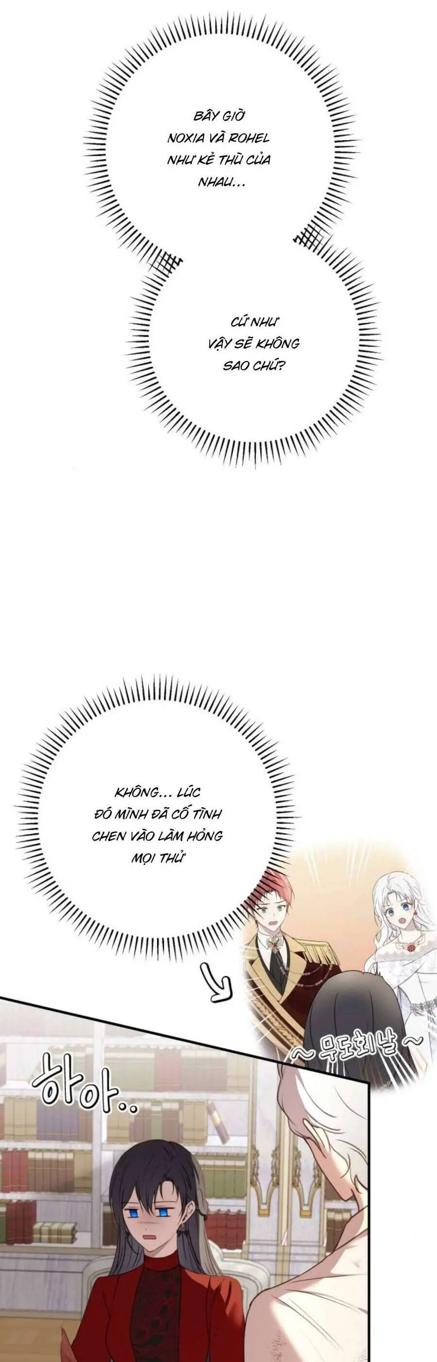 Ác Nữ Chỉ Muốn Sống Yên Bình Nettruyen ZZZ Chương 21 Page 30