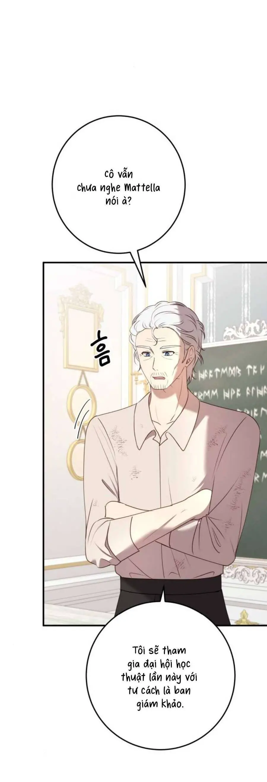 Ác Nữ Chỉ Muốn Sống Yên Bình Nettruyen ZZZ Chương 21 Page 35